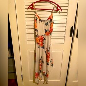 Beautiful summer dress